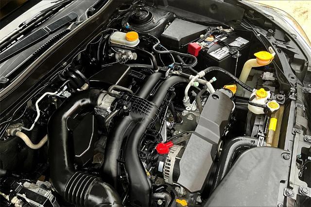 2017 Subaru Forester Vehicle Photo in Houston, TX 77007