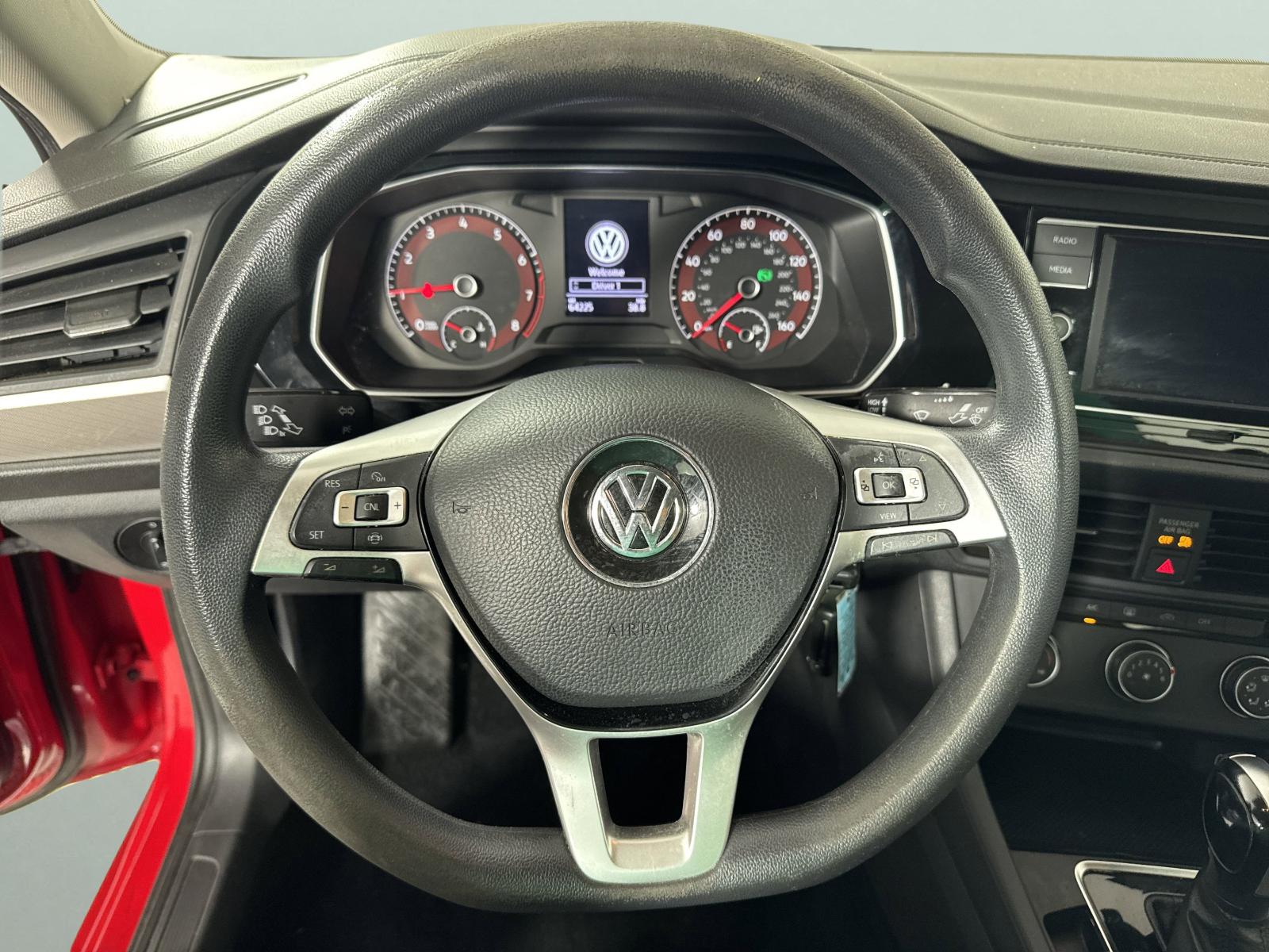 2019 Volkswagen Jetta Vehicle Photo in Georgetown, TX 78626