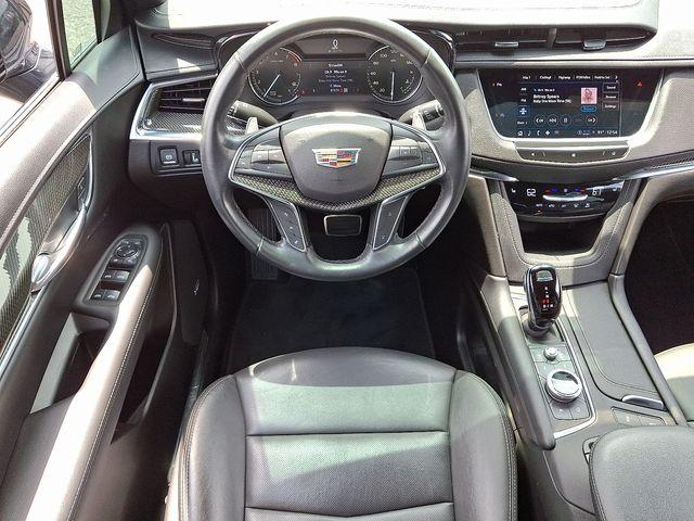 2021 Cadillac XT5 Vehicle Photo in DANBURY, CT 06810-5034
