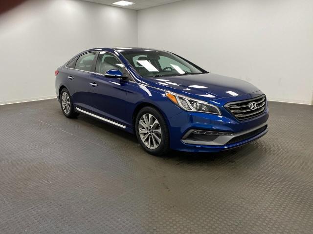 2017 Hyundai SONATA Vehicle Photo in Oshkosh, WI 54904