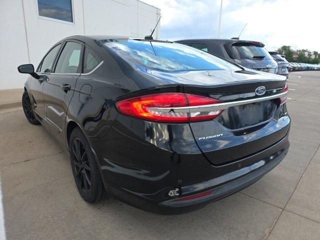 2017 Ford Fusion Vehicle Photo in ENGLEWOOD, CO 80113-6708
