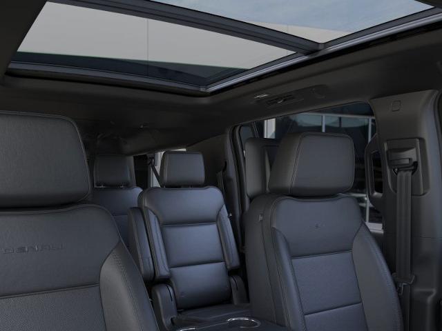 2025 GMC Yukon XL Vehicle Photo in TREVOSE, PA 19053-4984