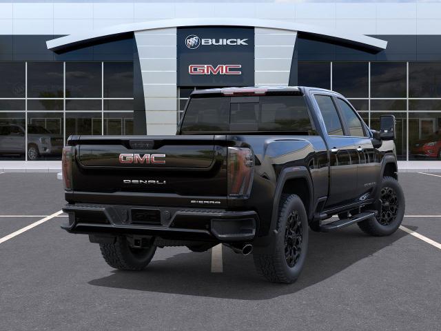 2025 GMC Sierra 3500 HD Vehicle Photo in APPLETON, WI 54914-8833