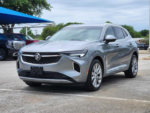 2023 Buick Envision Vehicle Photo in DENTON, TX 76210-9321