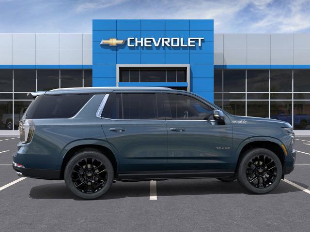 2025 Chevrolet Tahoe Vehicle Photo in BEAUFORT, SC 29906-4218