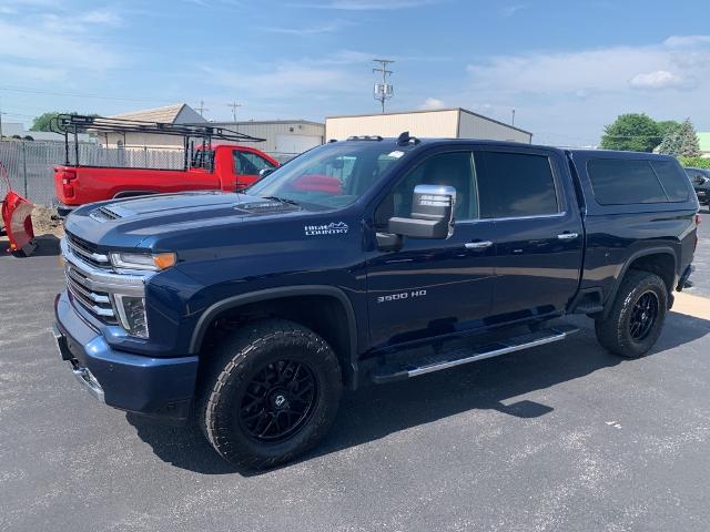 2022 Chevrolet Silverado 3500 HD Vehicle Photo in GREEN BAY, WI 54304-5303