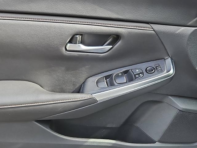 2023 Nissan Sentra Vehicle Photo in TREVOSE, PA 19053-4984