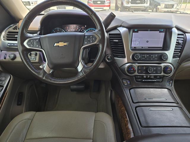 2018 Chevrolet Tahoe Vehicle Photo in Weatherford, TX 76087