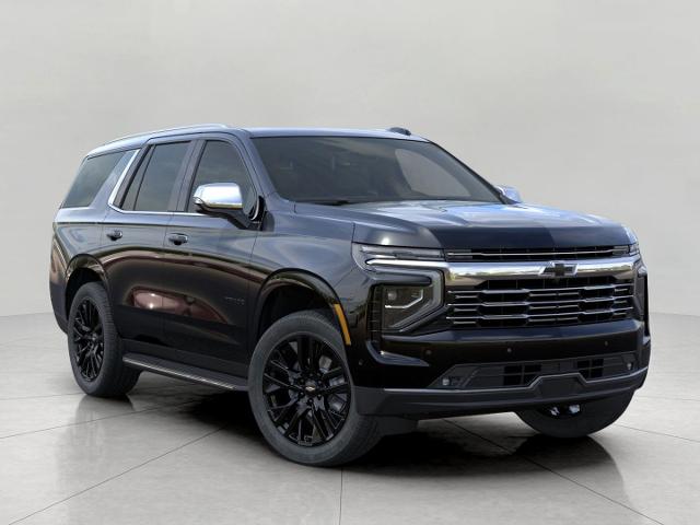 2025 Chevrolet Tahoe Vehicle Photo in NEENAH, WI 54956-2243