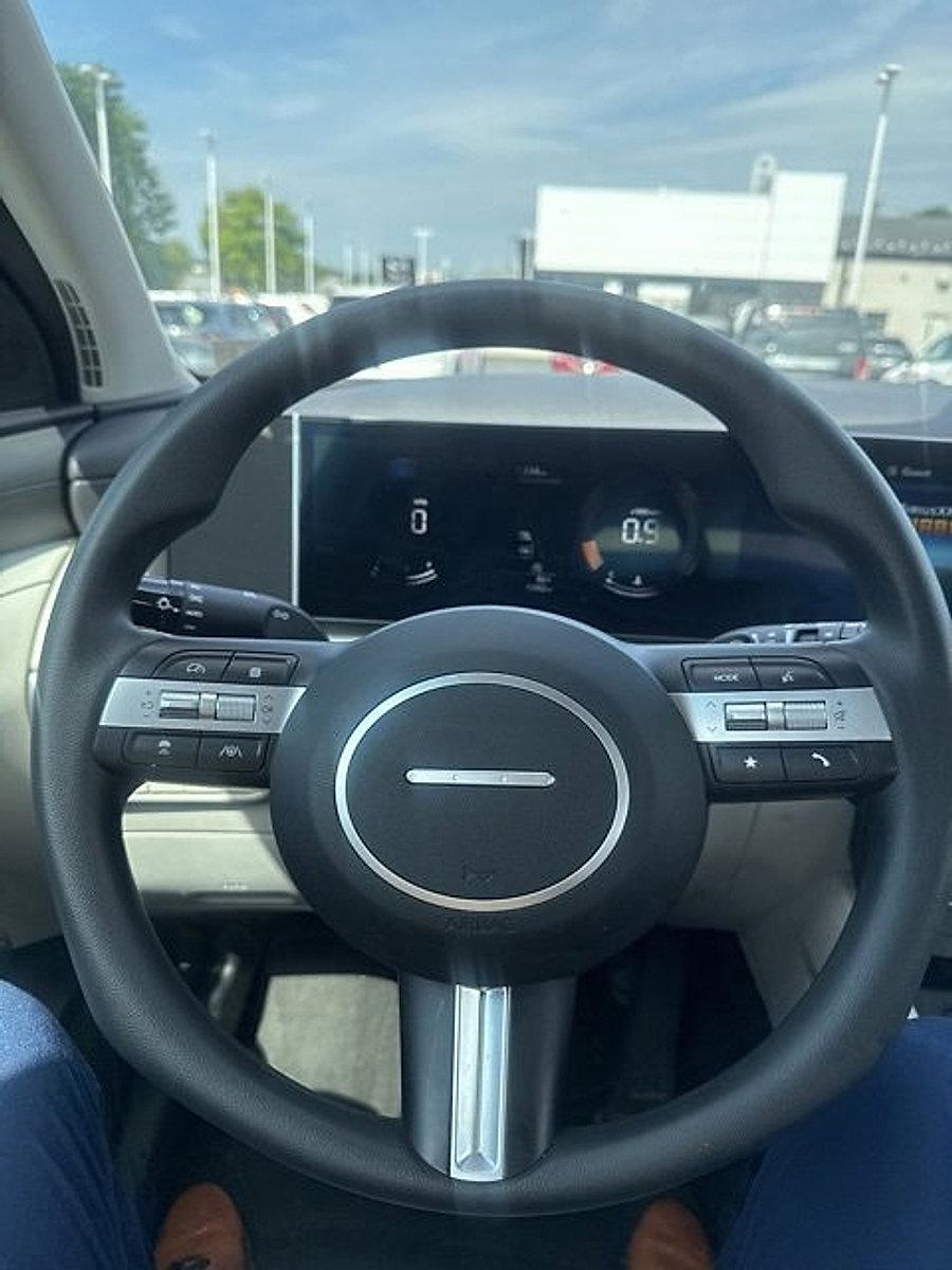 2025 Hyundai TUCSON Vehicle Photo in Harrisburg, PA 17111