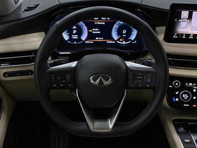2025 INFINITI QX60 Vehicle Photo in Appleton, WI 54913