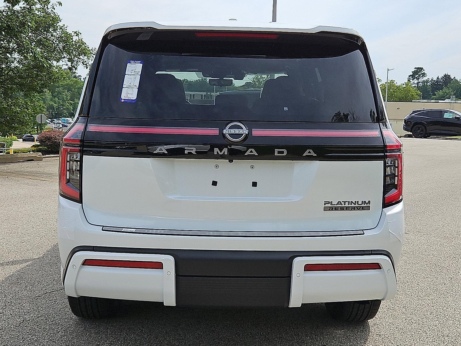 2025 Nissan Armada Vehicle Photo in Jenkintown, PA 19046