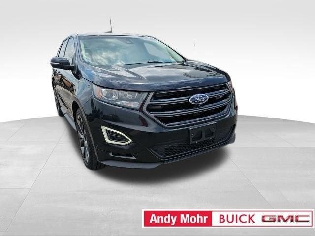 2015 Ford Edge Vehicle Photo in Fishers, IN 46038