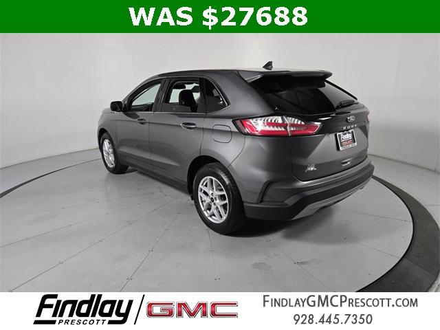 2024 Ford Edge Vehicle Photo in PRESCOTT, AZ 86305-3700