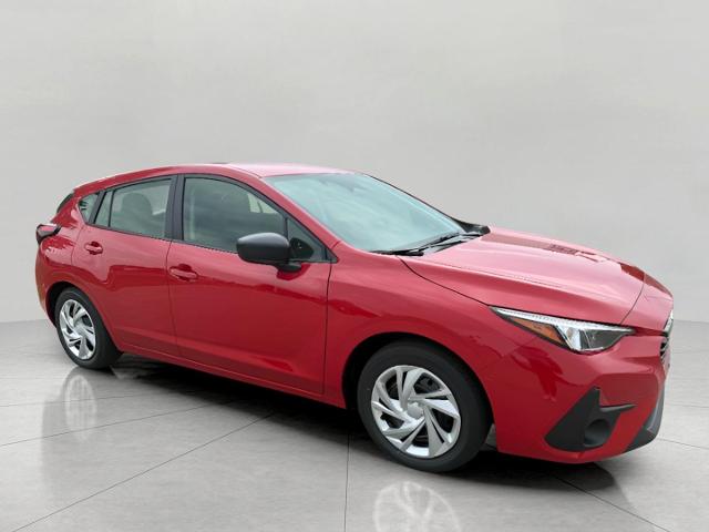 2025 Subaru Impreza Vehicle Photo in Oshkosh, WI 54904