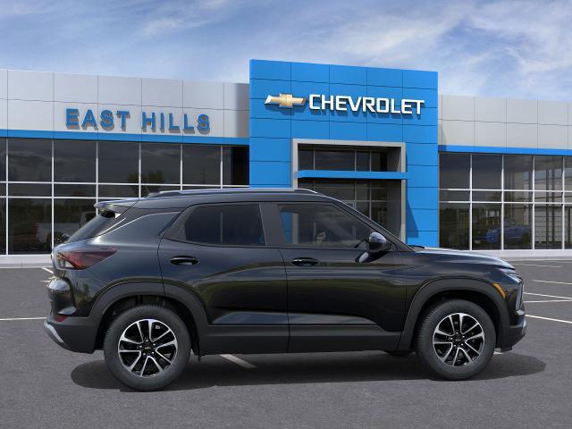 2026 Chevrolet Trailblazer Vehicle Photo in Roslyn, NY 11576