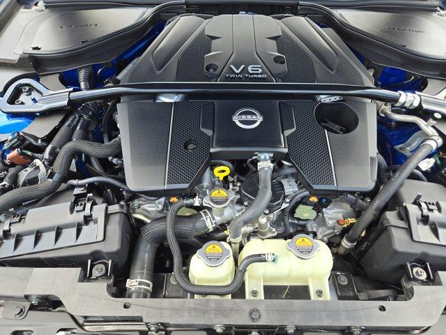 2023 Nissan Z Vehicle Photo in Decatur, TX 76234