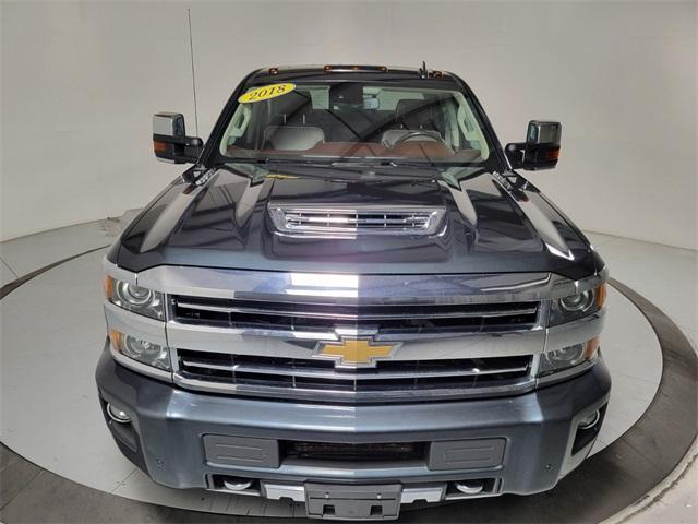 2018 Chevrolet Silverado 3500 HD Vehicle Photo in PRESCOTT, AZ 86305-3700