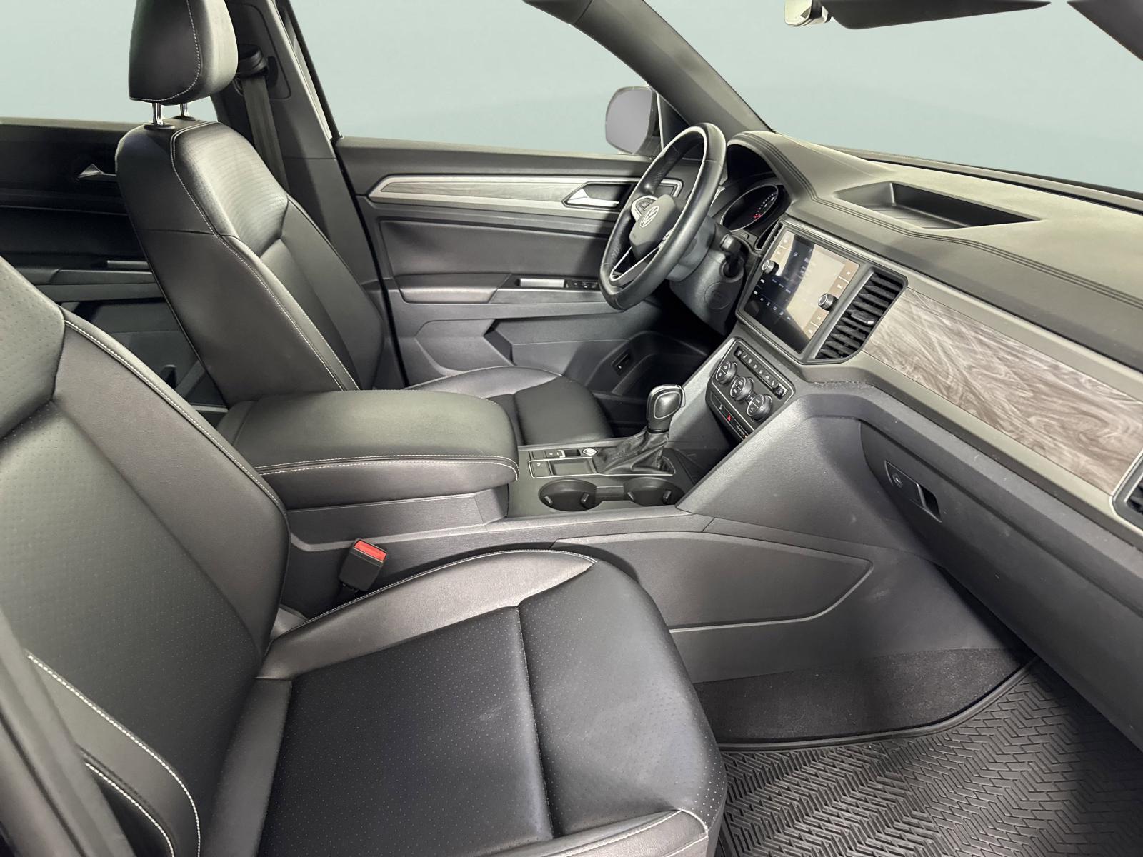 2020 Volkswagen Atlas Cross Sport Vehicle Photo in Georgetown, TX 78626