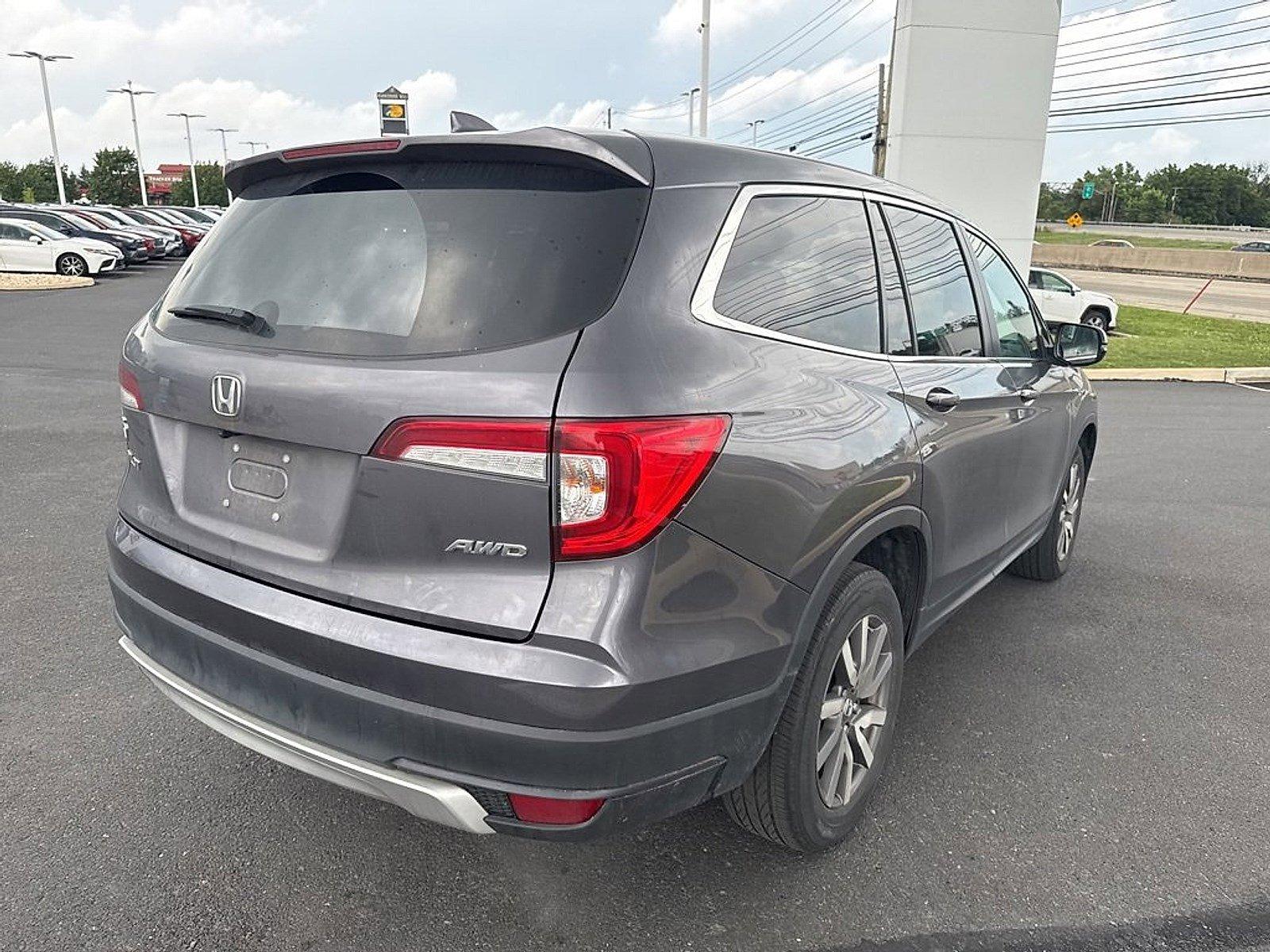 2020 Honda Pilot Vehicle Photo in Harrisburg, PA 17111