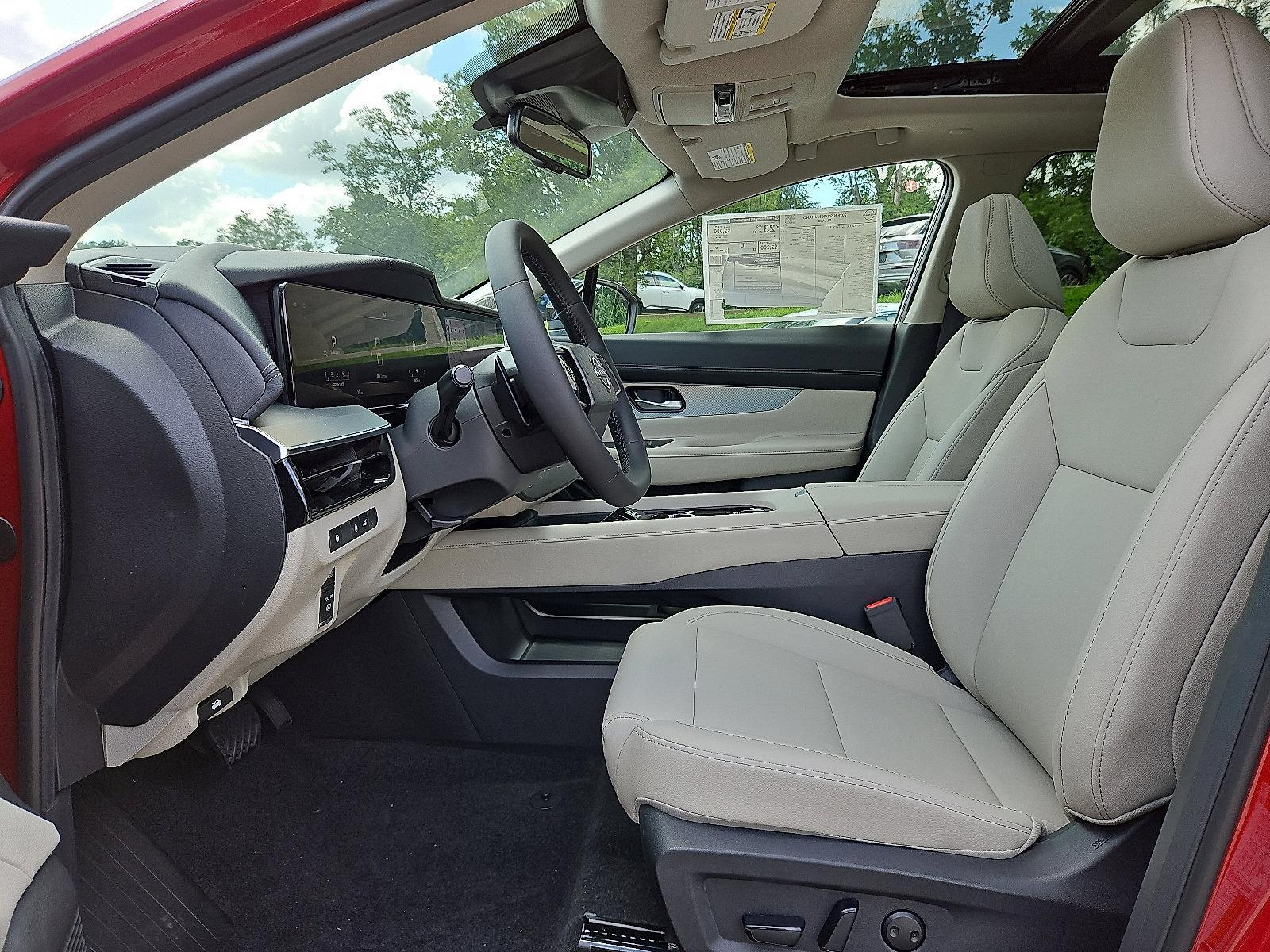 2025 Nissan Murano Vehicle Photo in Jenkintown, PA 19046