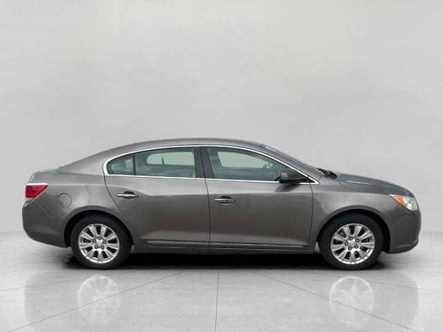 2012 Buick LaCrosse Vehicle Photo in Kaukauna, WI 54130