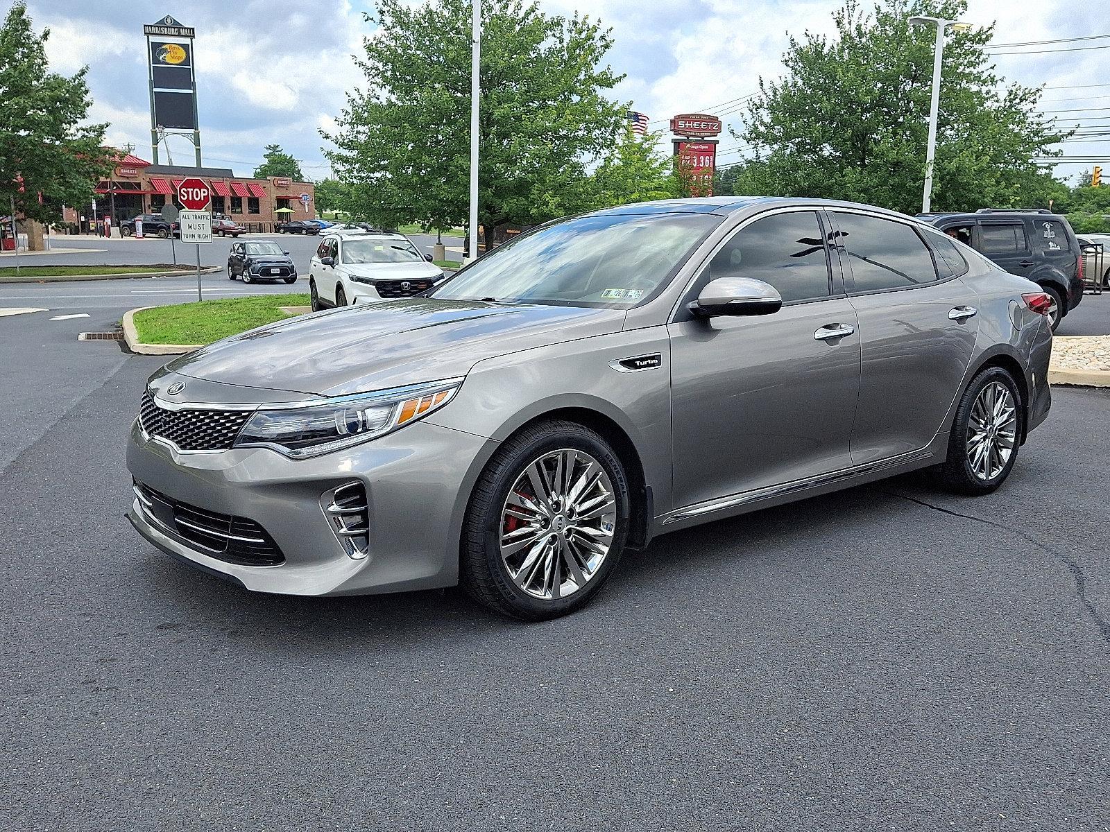 2016 Kia Optima Vehicle Photo in Harrisburg, PA 17111
