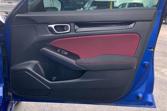 2023 Honda Civic Si Vehicle Photo in INDEPENDENCE, MO 64055-1377