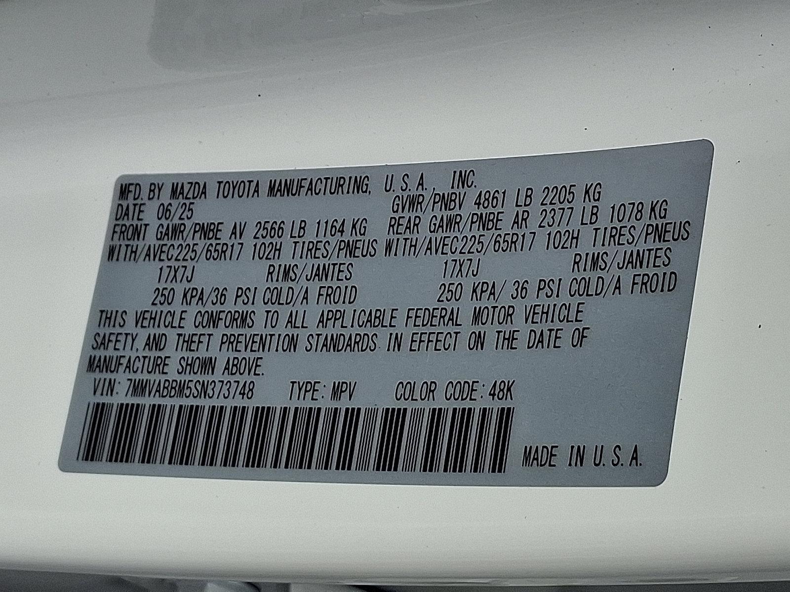 2025 Mazda CX-50 Vehicle Photo in Harrisburg, PA 17111