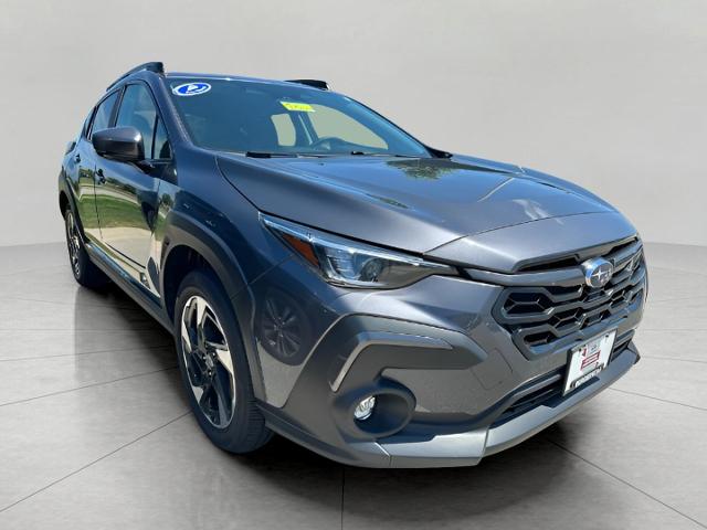 2024 Subaru Crosstrek Vehicle Photo in Green Bay, WI 54304