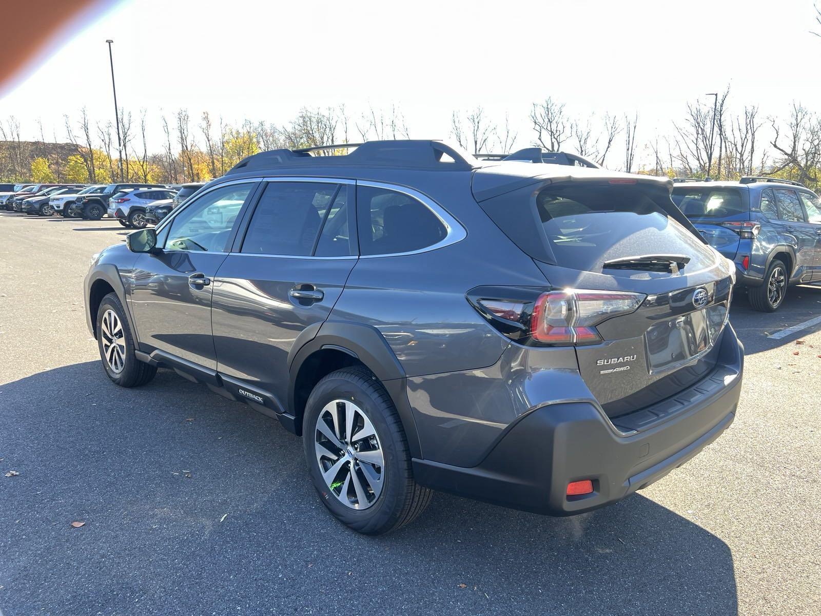 2025 Subaru Outback Vehicle Photo in Mechanicsburg, PA 17050