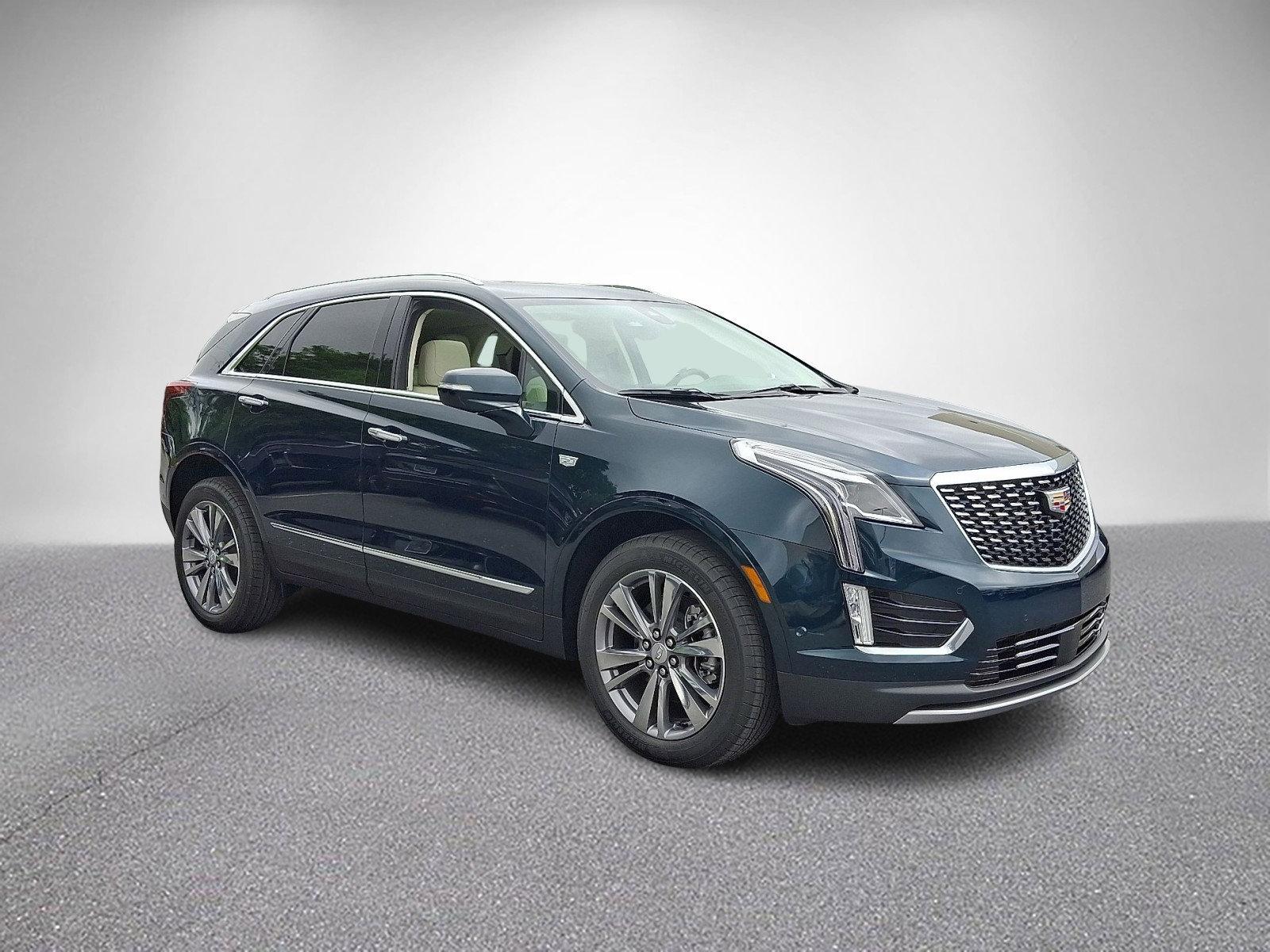2025 Cadillac XT5 Vehicle Photo in BETHLEHEM, PA 18017-9401