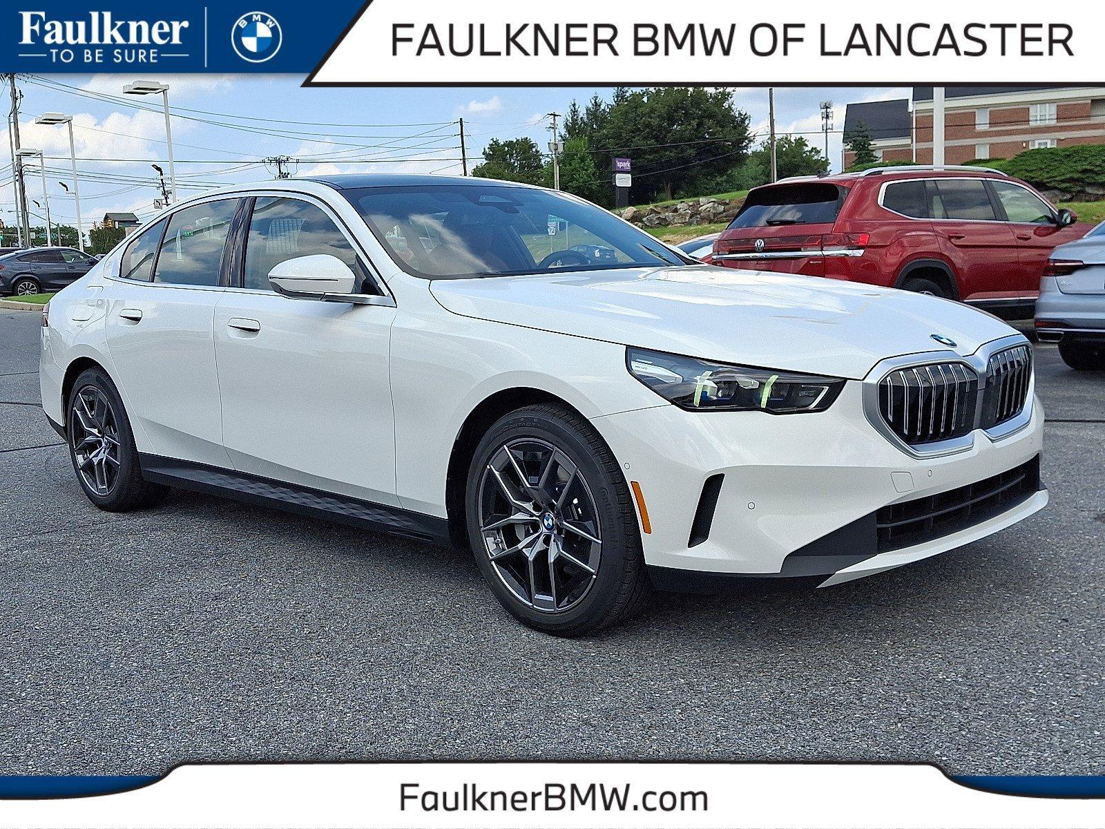 2026 BMW 530i xDrive Vehicle Photo in Lancaster, PA 17601