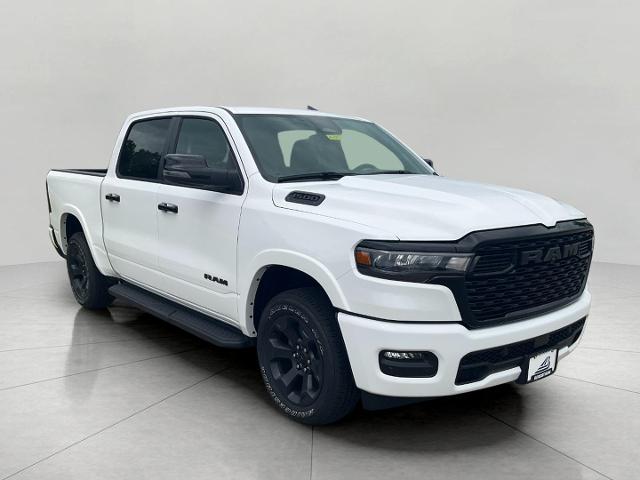 2026 Ram 1500 Vehicle Photo in Kaukauna, WI 54130