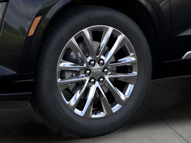 2025 Cadillac XT6 Vehicle Photo in APPLETON, WI 54914-4656