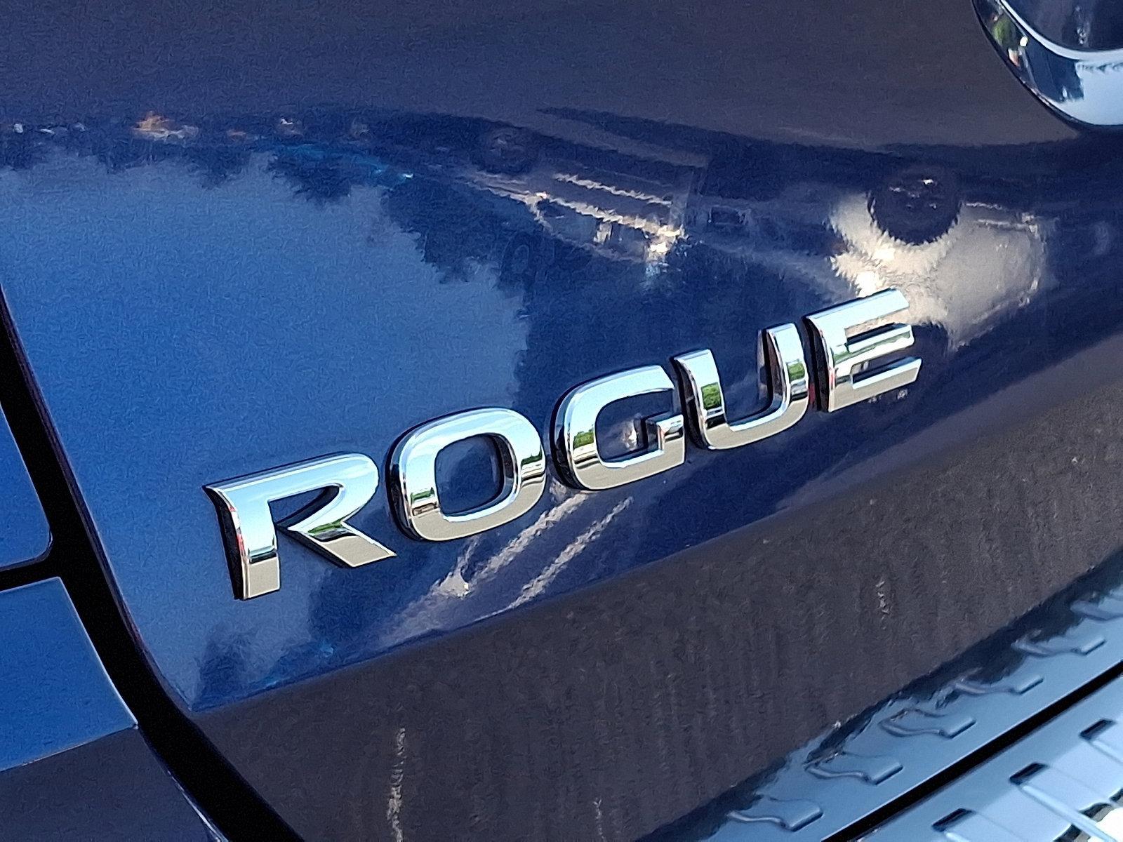2018 Nissan Rogue Vehicle Photo in Mechanicsburg, PA 17050-2306