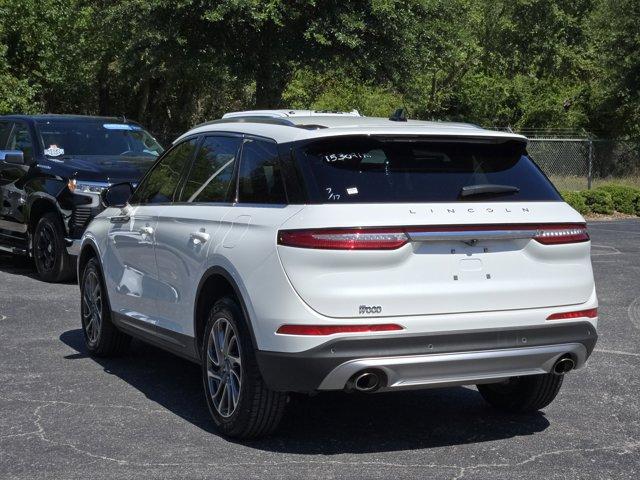 2021 Lincoln Corsair Vehicle Photo in Decatur, TX 76234