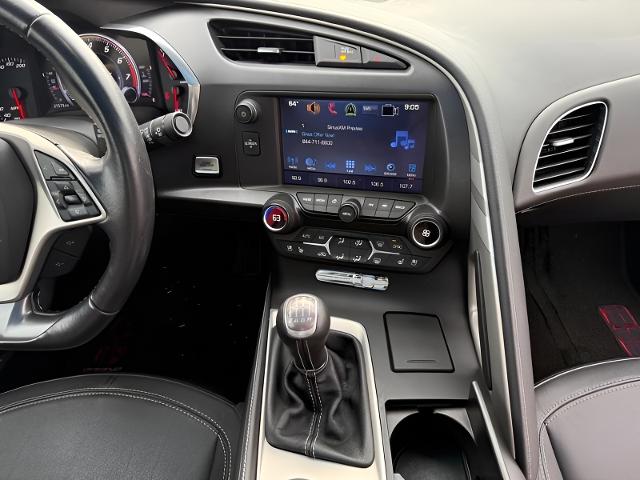 2017 Chevrolet Corvette Grand Sport Vehicle Photo in APPLETON, WI 54914-4656