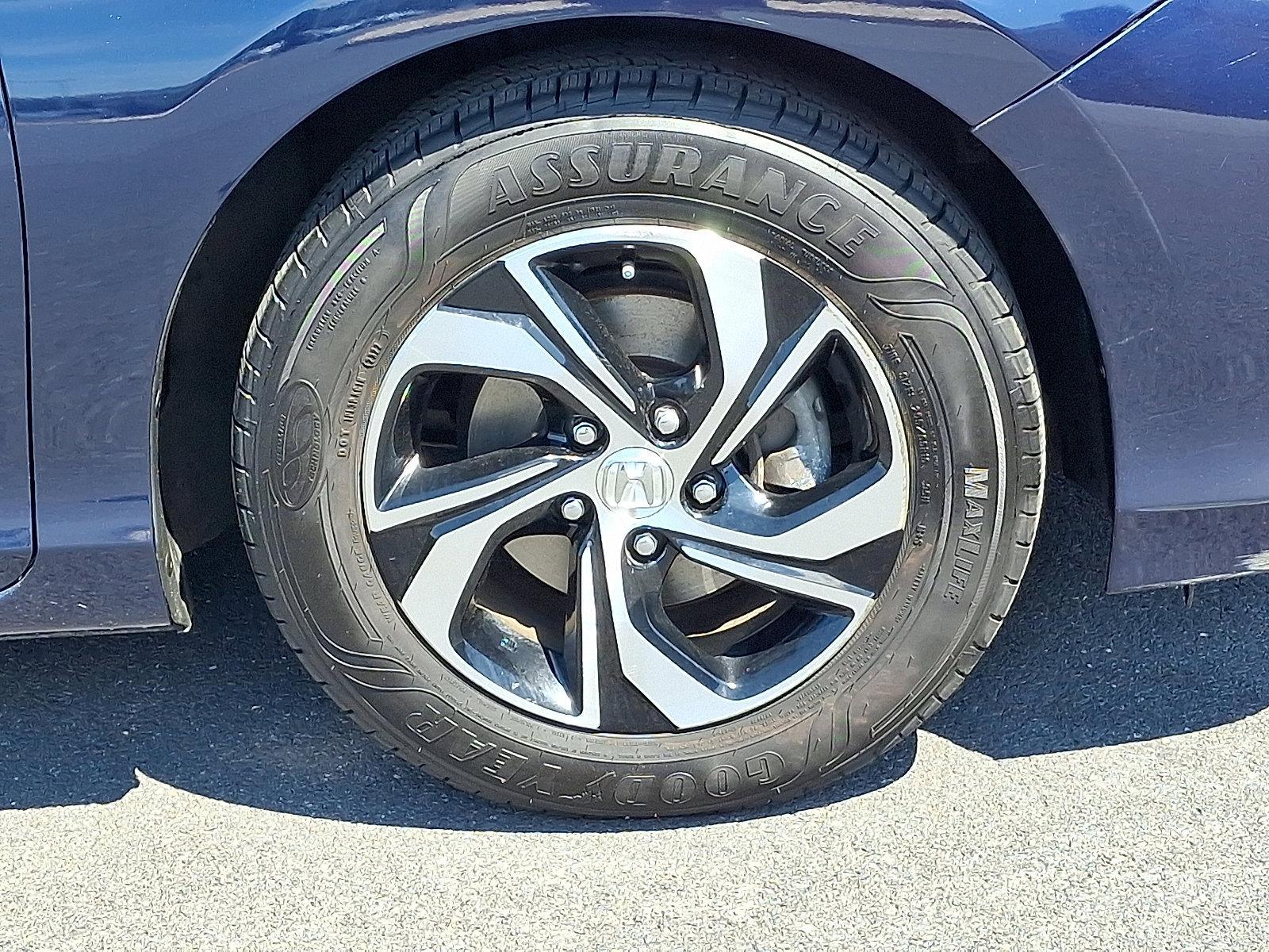2016 Honda Accord Sedan Vehicle Photo in Harrisburg, PA 17111