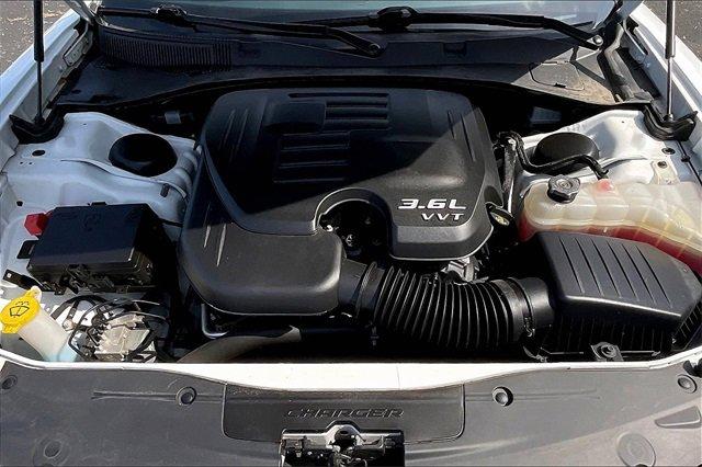 2023 Dodge Charger Vehicle Photo in INDEPENDENCE, MO 64055-1314