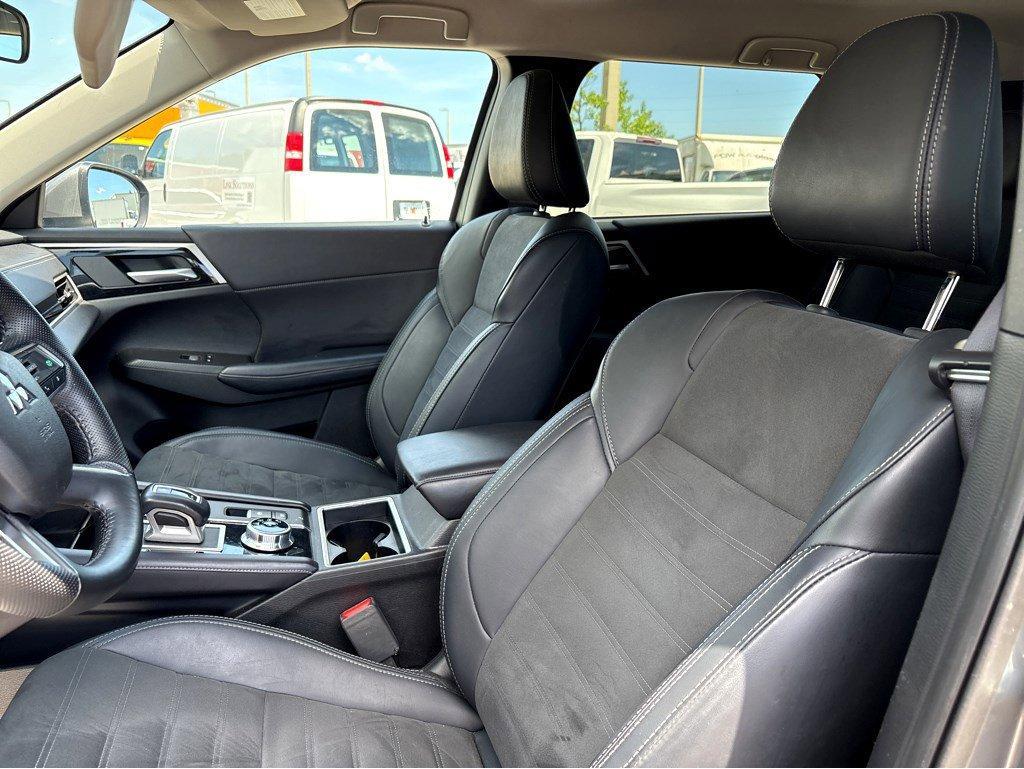 2024 Mitsubishi Outlander Vehicle Photo in SAVANNAH, GA 31406-4513