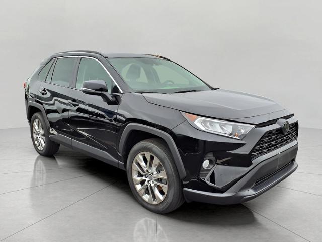 2021 Toyota RAV4 Vehicle Photo in Neenah, WI 54956