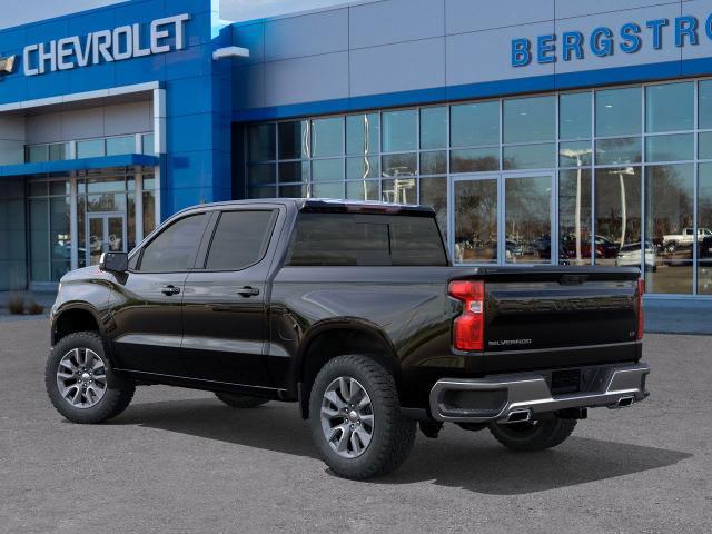 2026 Chevrolet Silverado 1500 Vehicle Photo in MADISON, WI 53713-3220