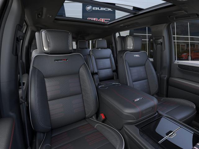 2025 GMC Yukon XL Vehicle Photo in APPLETON, WI 54914-8833