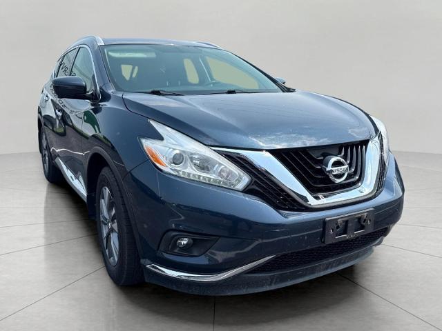 2017 Nissan Murano Vehicle Photo in Appleton, WI 54913