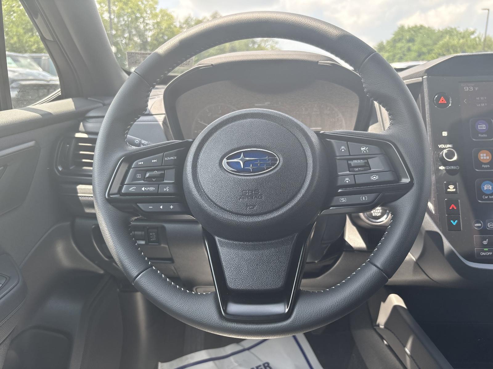 2025 Subaru Forester Vehicle Photo in Mechanicsburg, PA 17050
