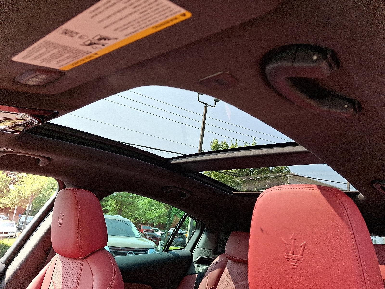 2025 Maserati Grecale Vehicle Photo in Willow Grove, PA 19090