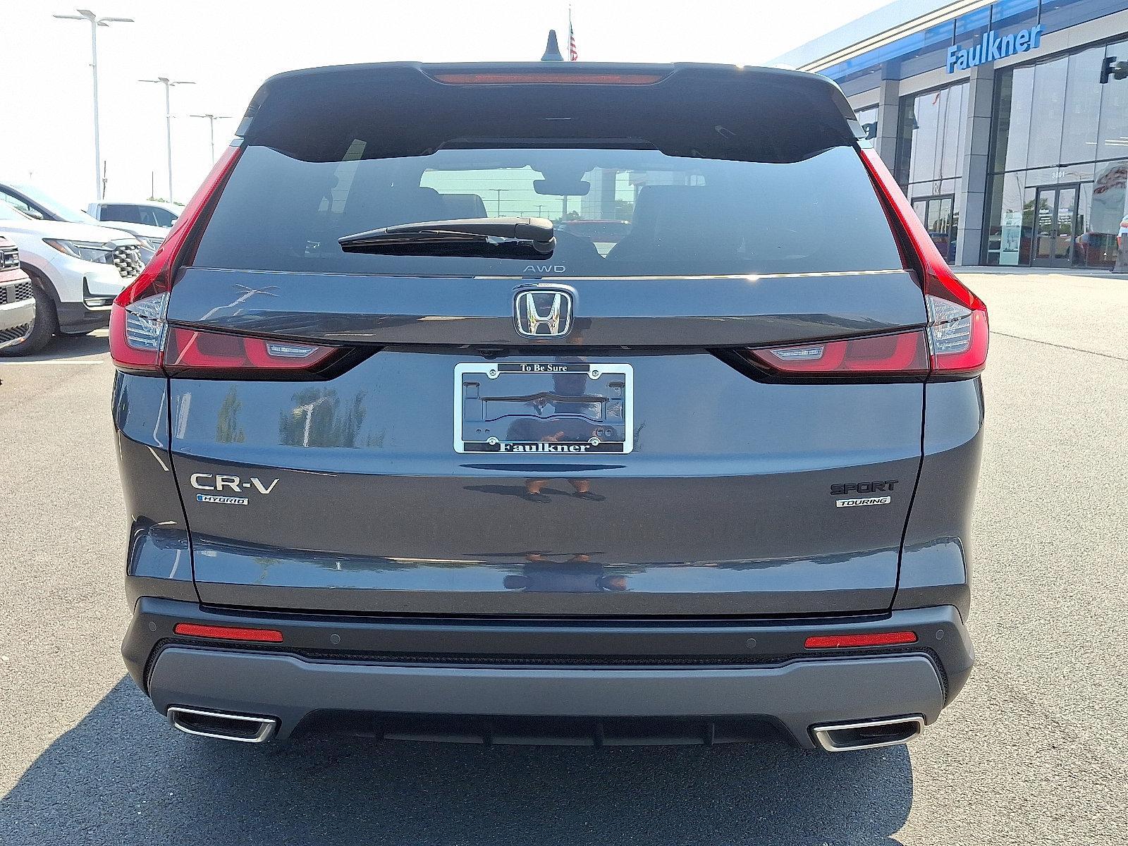 2025 Honda CR-V Hybrid Vehicle Photo in Harrisburg, PA 17111