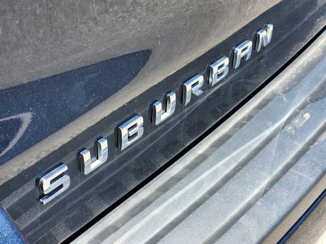 2019 Chevrolet Suburban Vehicle Photo in DENTON, TX 76210-9321