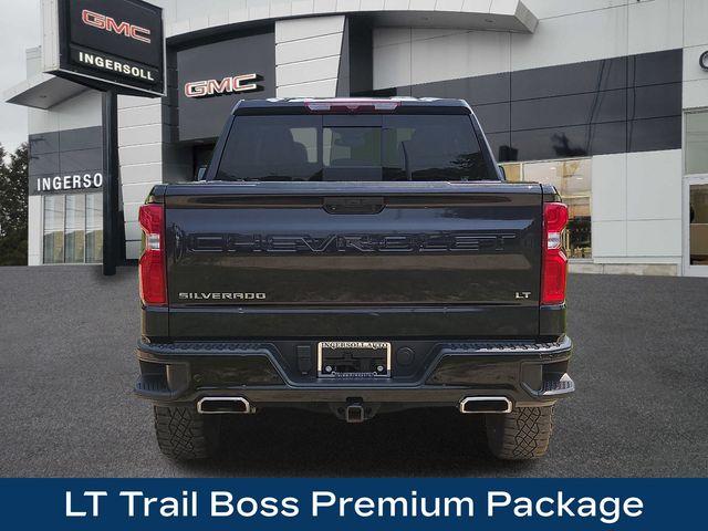 2022 Chevrolet Silverado 1500 Vehicle Photo in WATERTOWN, CT 06795-3318